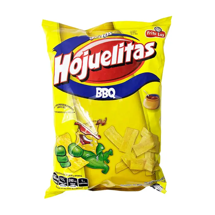 Hojuelitas Sabor BBQ Frito Lay 155G